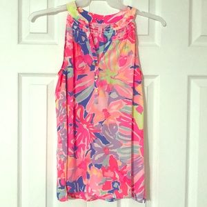 Lilly Pulitzer tank top